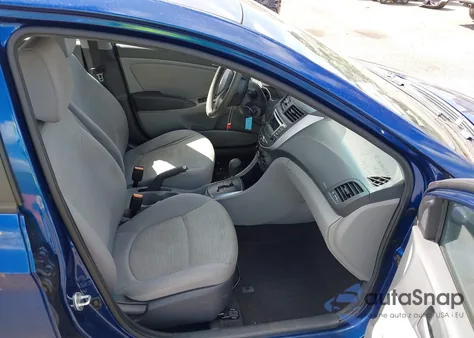 2017 Hyundai Accent Se из США, поврежденный, VIN KMHCT4AE0HU195152